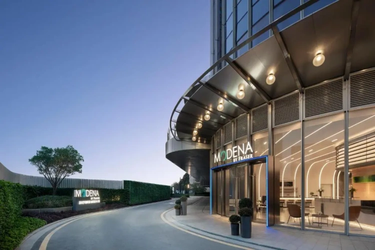 Modena By Freser Shenzhen