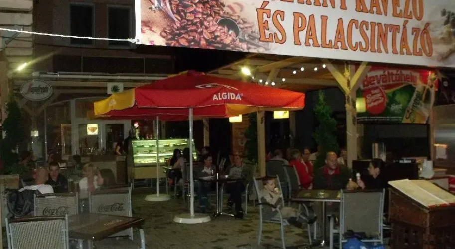 Mátyás Apartmanok