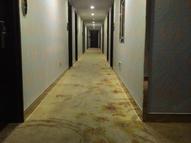 Hotel rooms