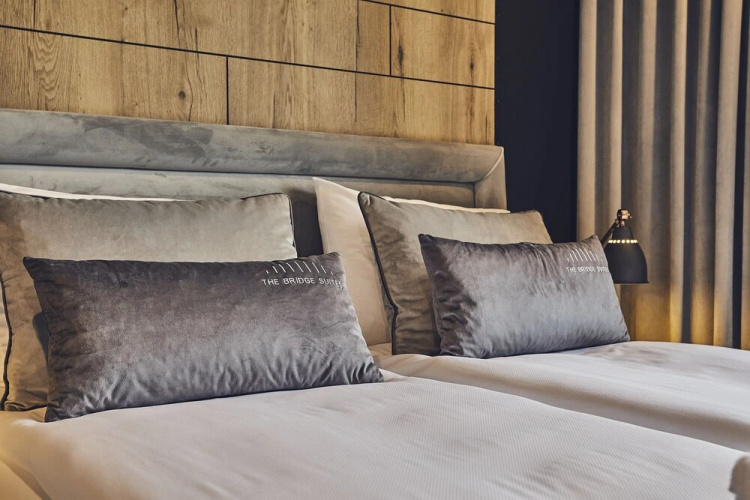 The Bridge Suites Hotel