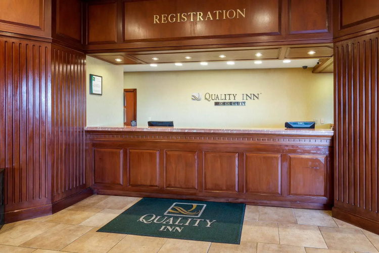 Quality Inn Near Hampton Coliseum