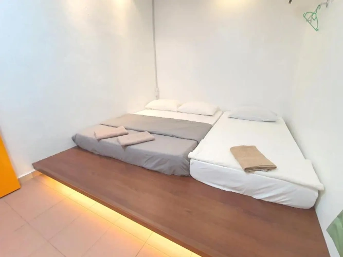 Superior Triple room