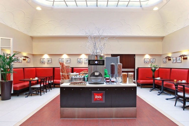 ibis Paris Grands Boulevards Opera 9eme photo 17