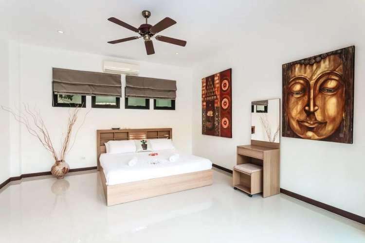 Villa Frangipani by Lofty