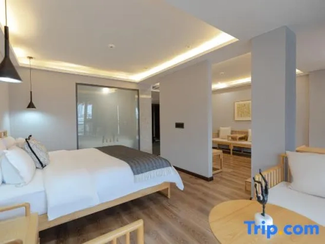 Superior Double room with view