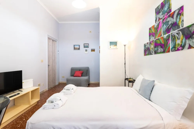 Magi Apartment in Rome
