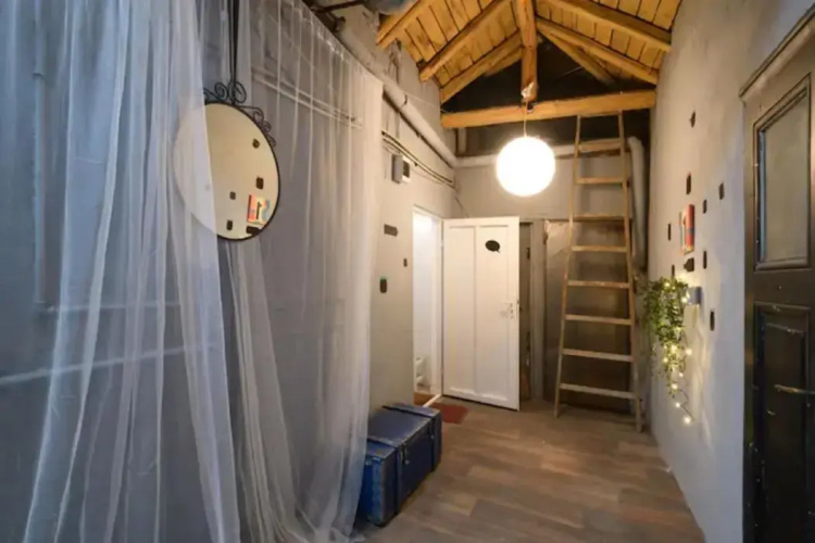 Cozy loft in the heart of Sofia