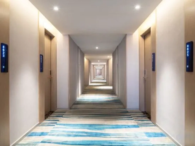 Hotel rooms