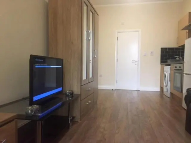 Studio flat