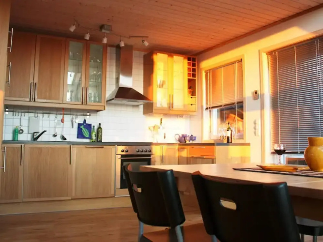 Holiday Home in SirevÃ¥g