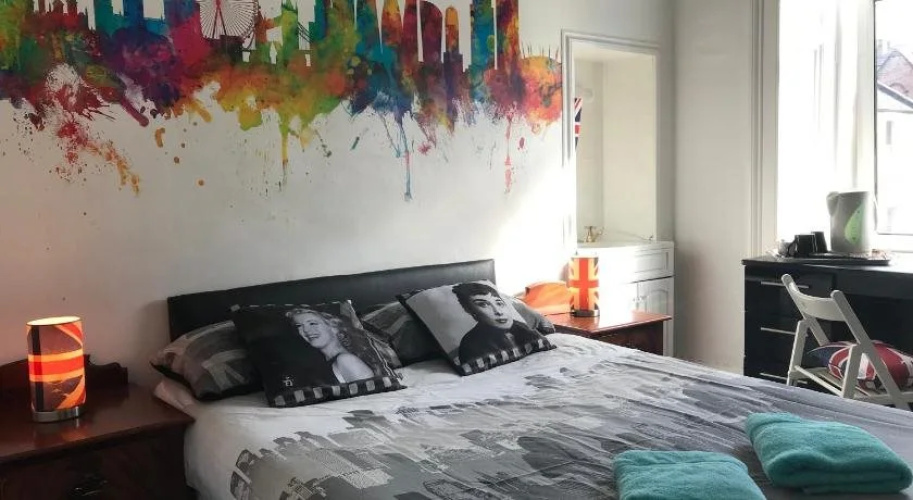 Gilmore Guest House