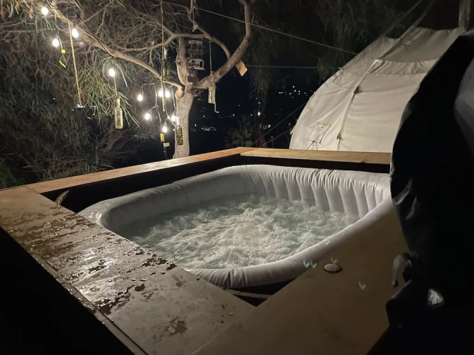 Indigo Glamping