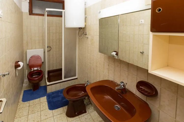 Apartments Vodaric