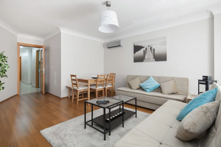 EV Apartments | Şişli
