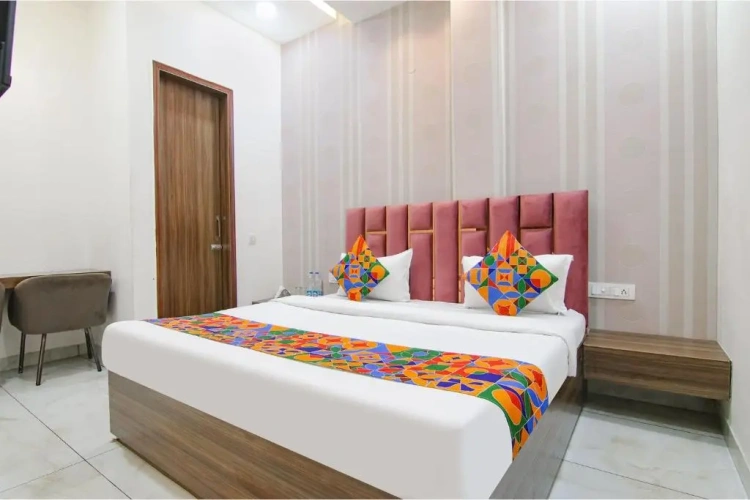 Deluxe room