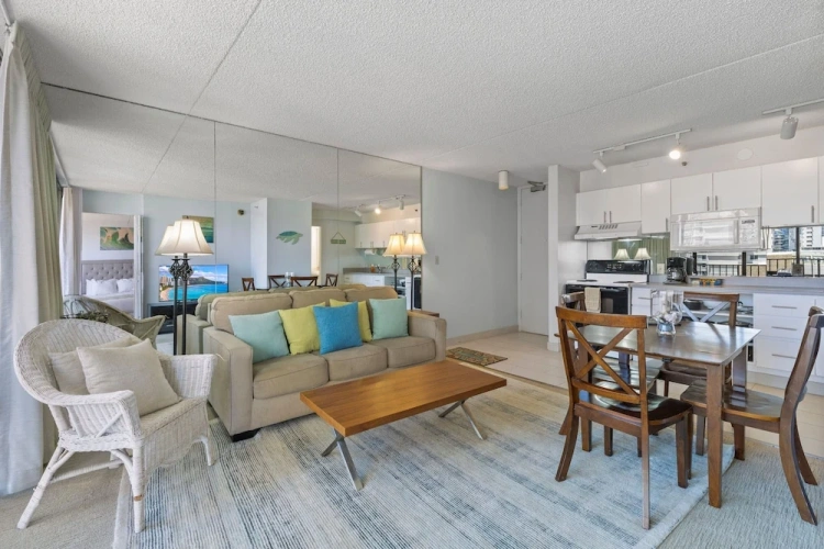 1 Bedroom Standard room
