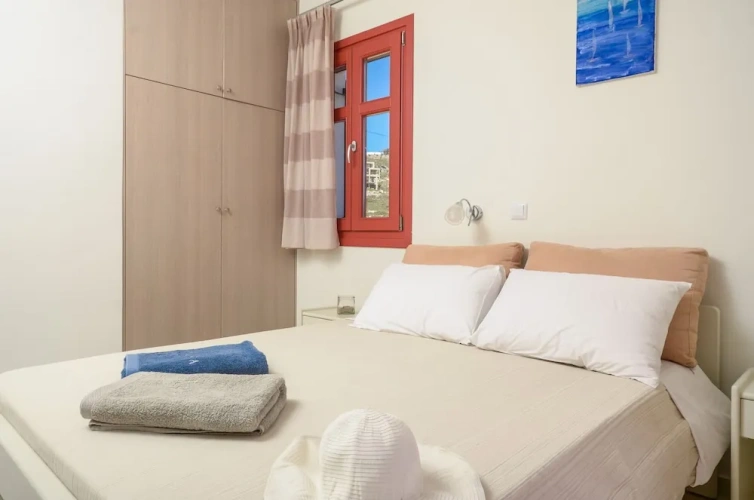 Villa with sea view