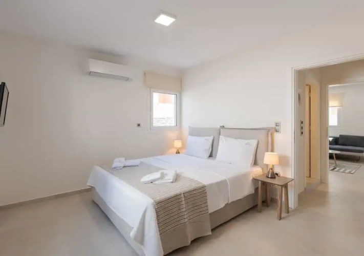 1 Bedroom Standard Apartment beachfront
