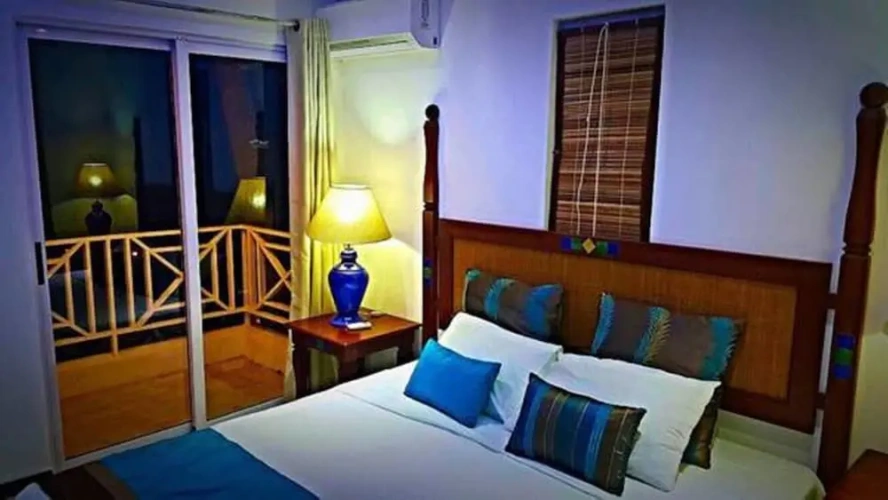 1 Bedroom Superior Apartment with garden view