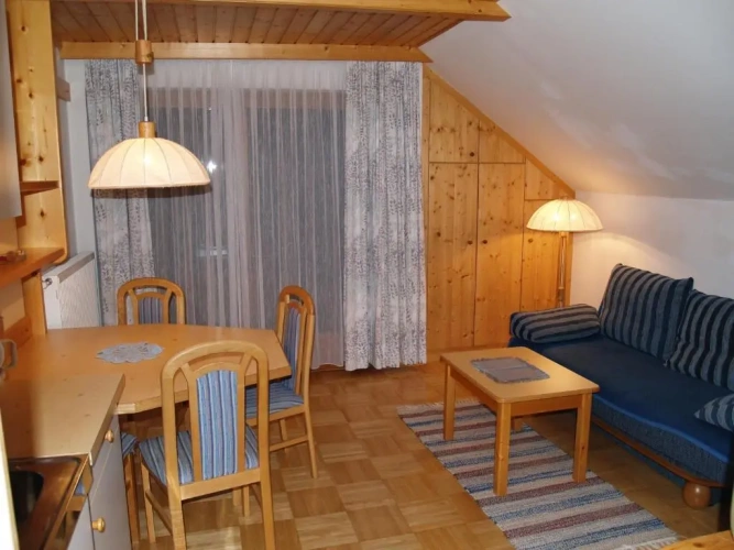 2 Bedrooms Double Apartment