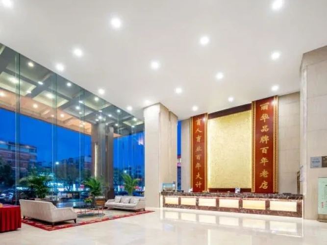 Hotel rooms