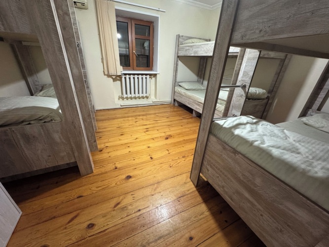 Bed in Dorm (female dorm)
