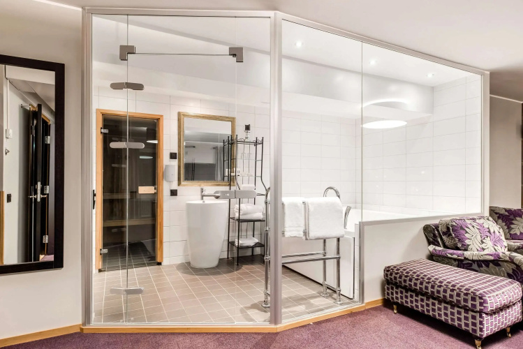 Home Hotel Slottsparken