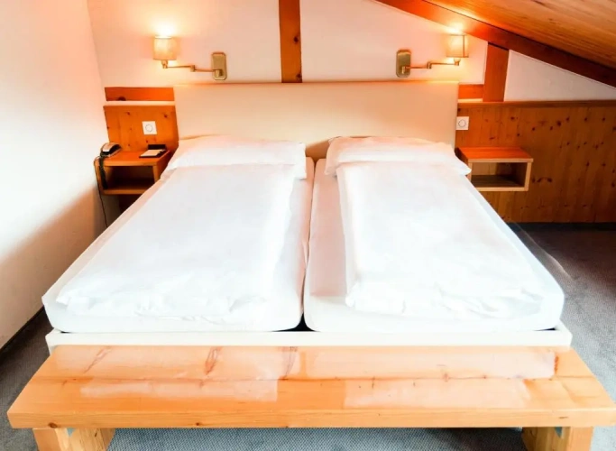 Comfort Quadruple room with view