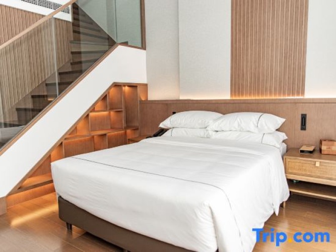 2 Bedrooms Duplex Suite