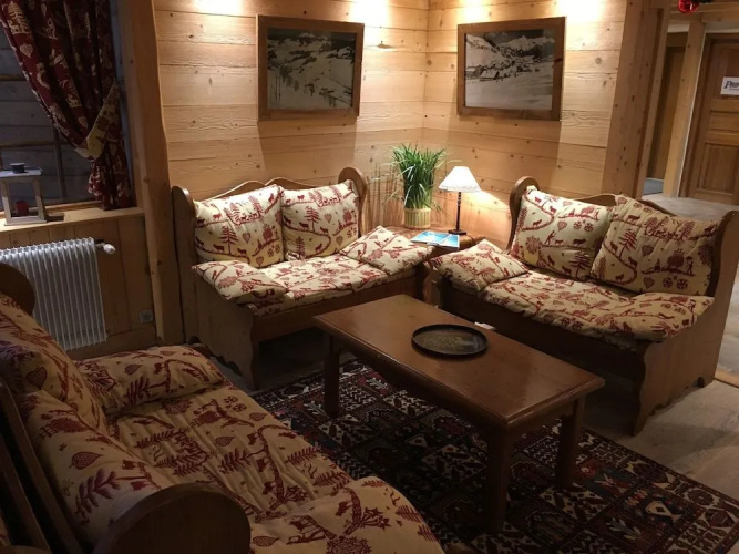 Chalet Le Sabaudia