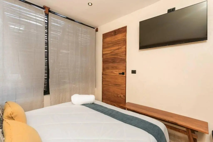 JEM Sanctuary: Beautiful 2-br. apartment in Tulum