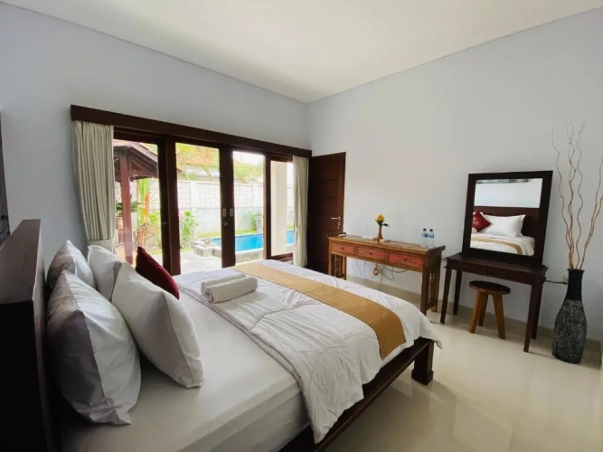 Double Villa