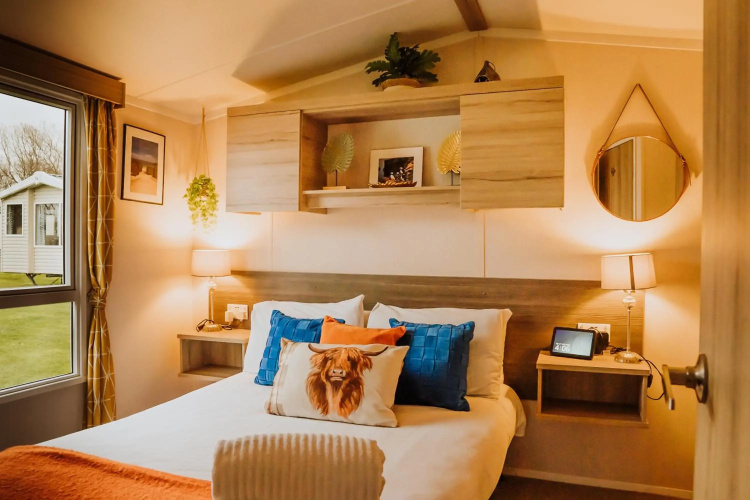 Cosy Caravan Craig Tara
