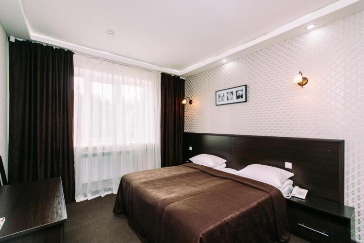 Фотография номера гостиницы Загородный Клуб Олимпия