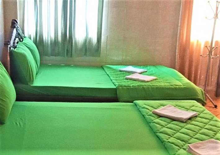 Superior Quadruple room