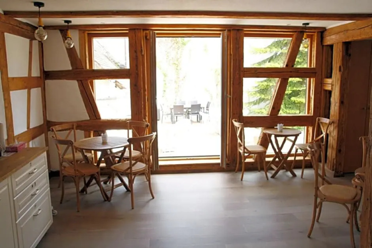 Waldvogel Ferienzimmer