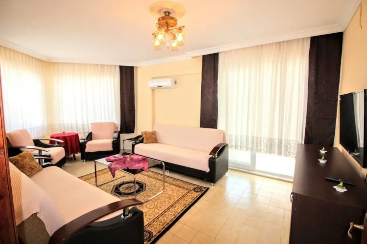 Beach Apartment Migros