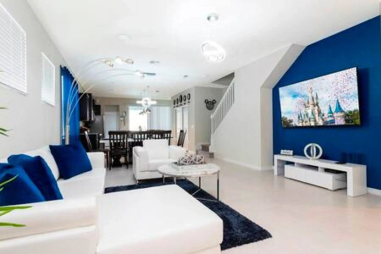 Free Water Park Windsor Island 5BD - 5BA