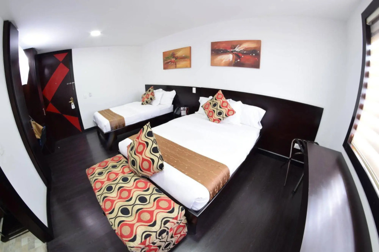 Hotel Boutique FC