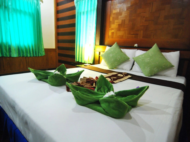 Lanta Nature Beach Resort
