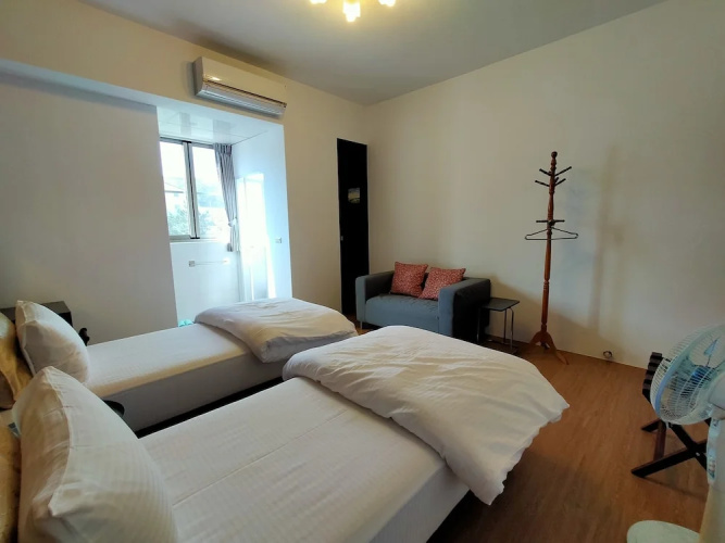 Pu Su Bed and Breakfast
