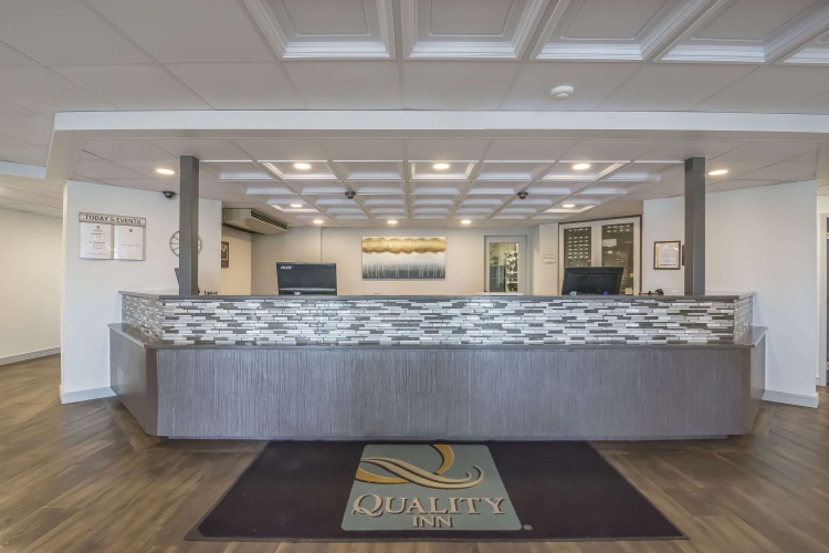 Quality Inn West Edmonton photo 21