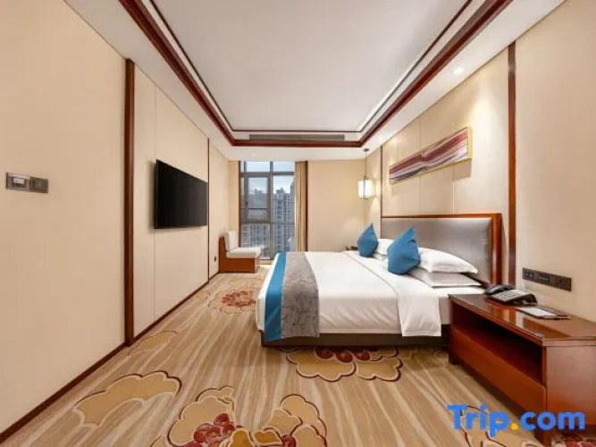Deluxe Double Suite