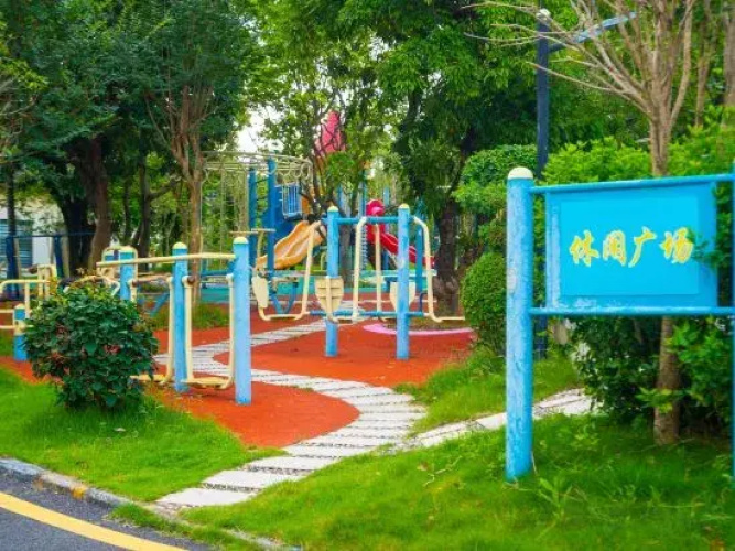 Mission hills Resort Shenzhen