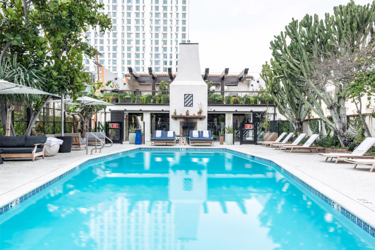 Figueroa Hotel photo 20