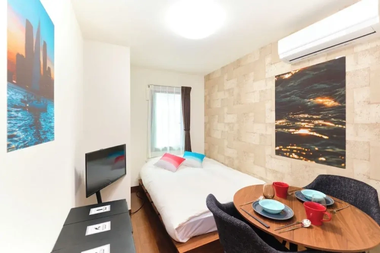 Standard room