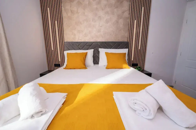 Relax apartments with private pool