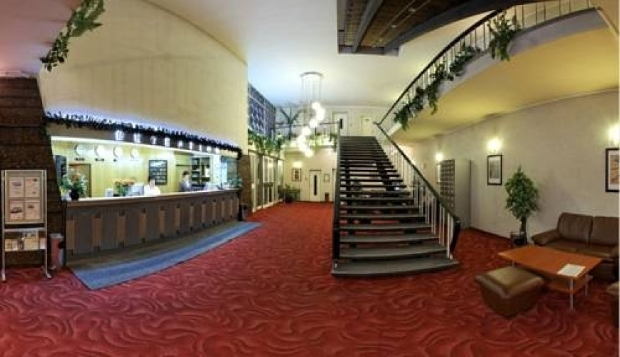Art Deco Hotel Odessos