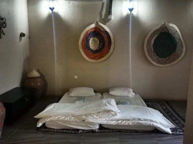Misfah Old House