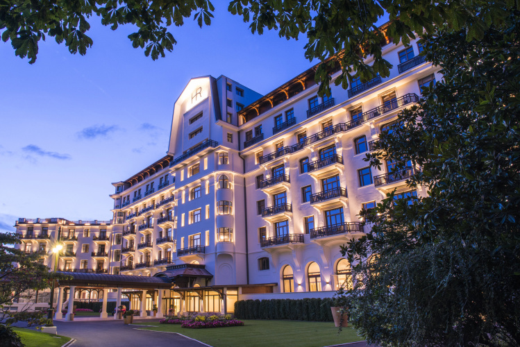 Hôtel Royal - Évian-les-Bains